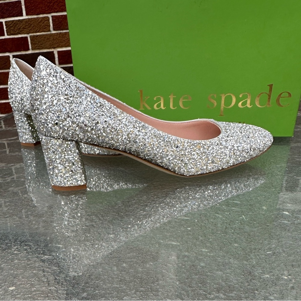kate spade Dolores Heels - Picture 7 of 9
